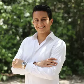 Jerry | Gerardo Agüero, Playa Del Carmen, Real Estate Agent